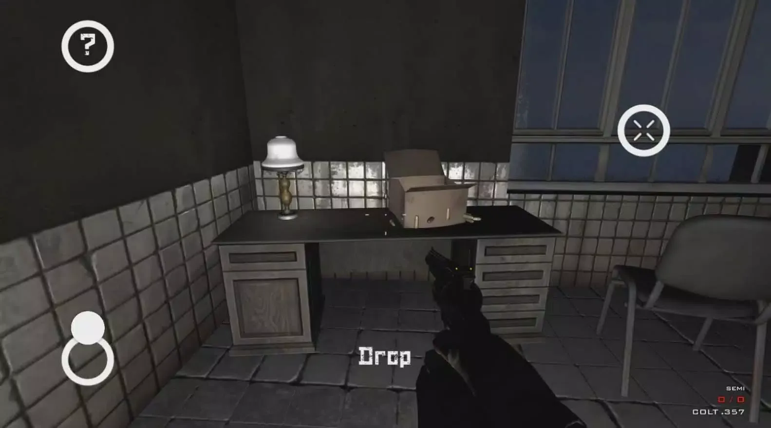 Screenshot di Creepy Granny Scary Horror