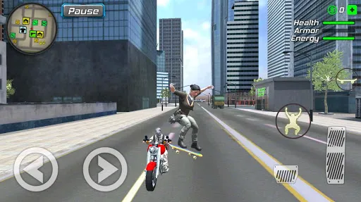 Super Miami Girl : Dog Crime应用截图