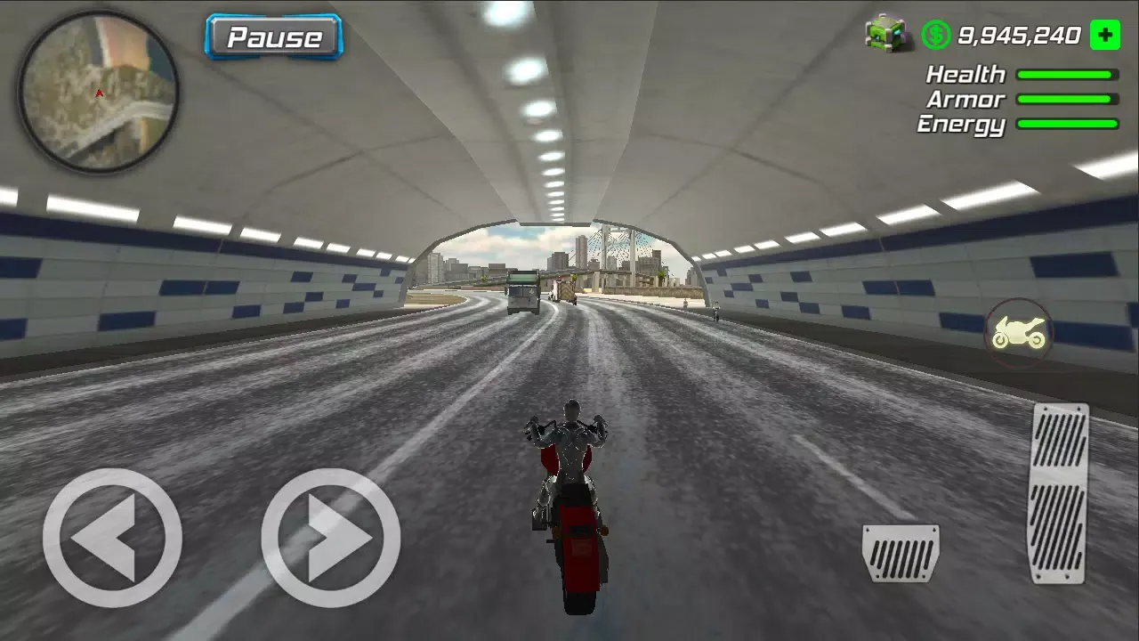 Rope Wing Hero Gangster Vegas سکرین شاٹس