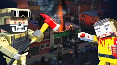 Pixel Smashy War應用截圖