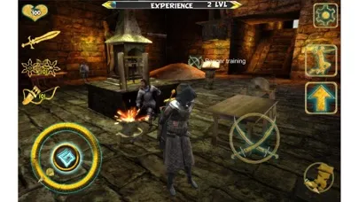 Screenshot di Ninja Assassin IV