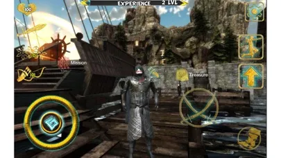 Screenshot di Ninja Assassin IV