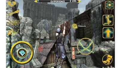 Screenshot di Ninja Assassin IV