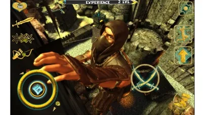 Screenshot di Ninja Assassin IV