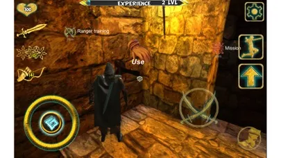Screenshot di Ninja Assassin IV