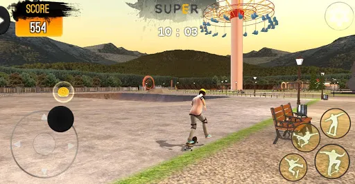 Freestyle Extreme Skater Screenshots