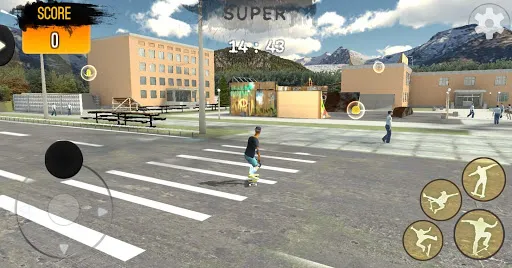 Freestyle Extreme Skater Screenshots