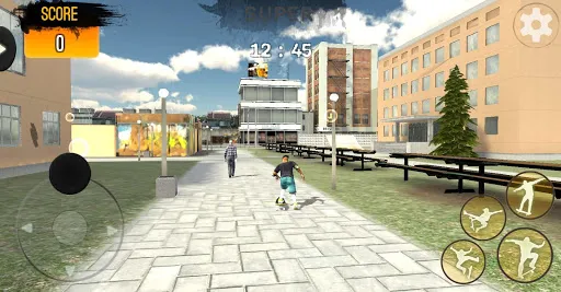 Freestyle Extreme Skater Screenshots
