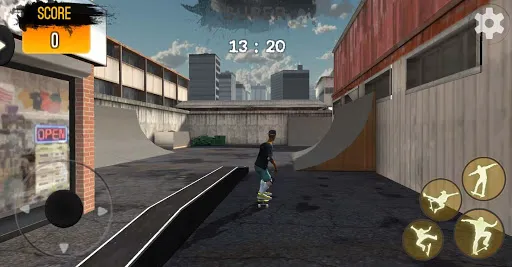 Freestyle Extreme Skater Screenshots