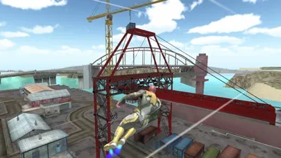 Tangkapan skrin Grand Mobile Hero