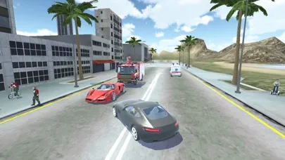 Tangkapan skrin Grand Mobile Hero