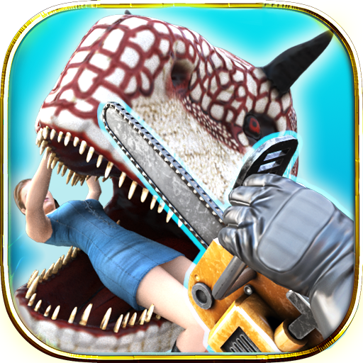 Dinosaur Hunter Dino City 2017