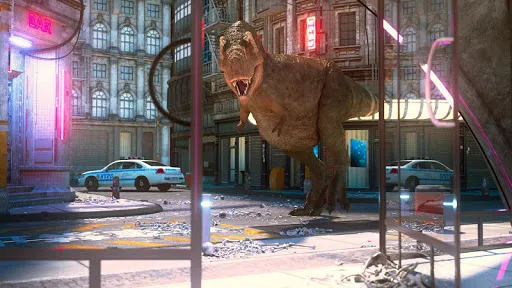 Dinosaur Simulator: Dino World应用截图
