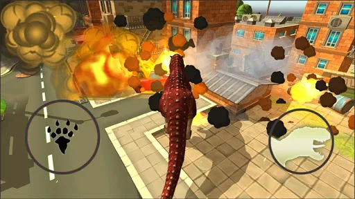 Dinosaur Simulator: Dino World应用截图