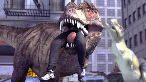 Dinosaur Simulator: Dino World应用截图