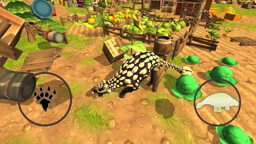 Dinosaur Simulator: Dino World应用截图