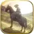 Horse Simulator Cowboy Rider