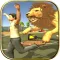 Wild Animal Zoo City Simulator