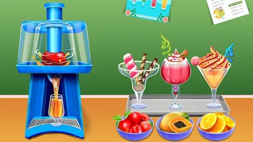 تصاویر Fruit Blender 3D: Juice Games