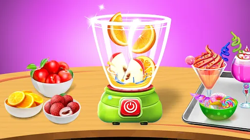 تصاویر Fruit Blender 3D: Juice Games