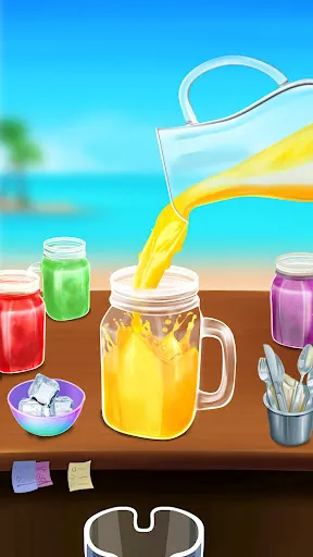 تصاویر Fruit Blender 3D: Juice Games
