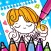 Princess Coloring And Drawing