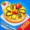 Sweet Donut Maker Dessert Game