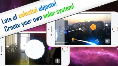 Cosmos Creator - AR Universes Ekran Görüntüleri