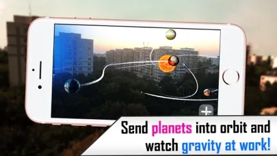 Cosmos Creator - AR Universes Ekran Görüntüleri