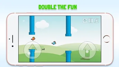 تصاویر 2 Floppy Birds - Twice as fun