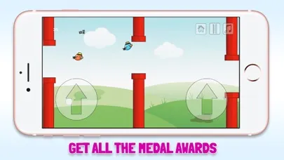 تصاویر 2 Floppy Birds - Twice as fun