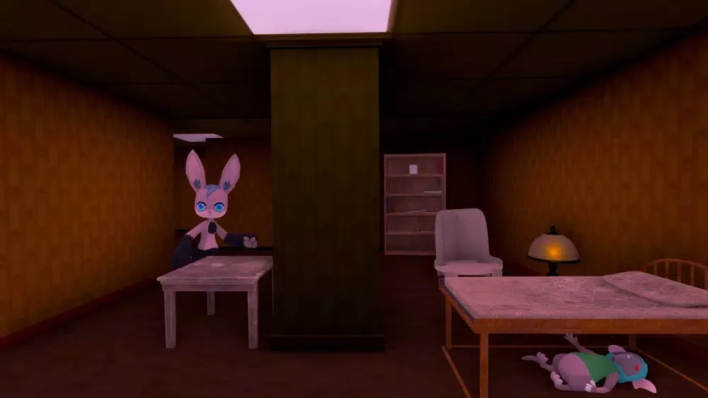 Capturas de pantalla de Horror Man From Scary Window