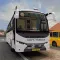 Crazy Indian Coach Driving