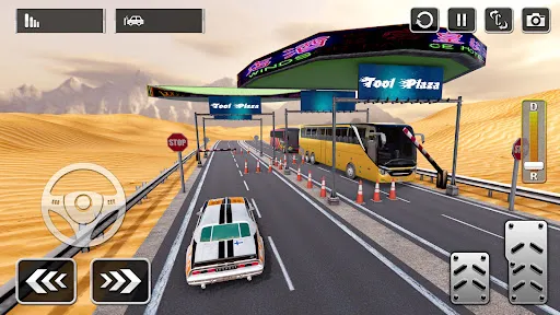 Euro Bus Driving 3D: Bus Games Screenshots