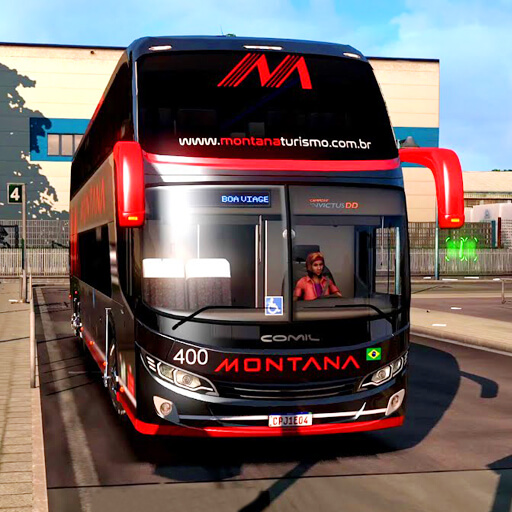 Euro Bus Simulator