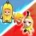 Merge Banana Cat Fight: Master