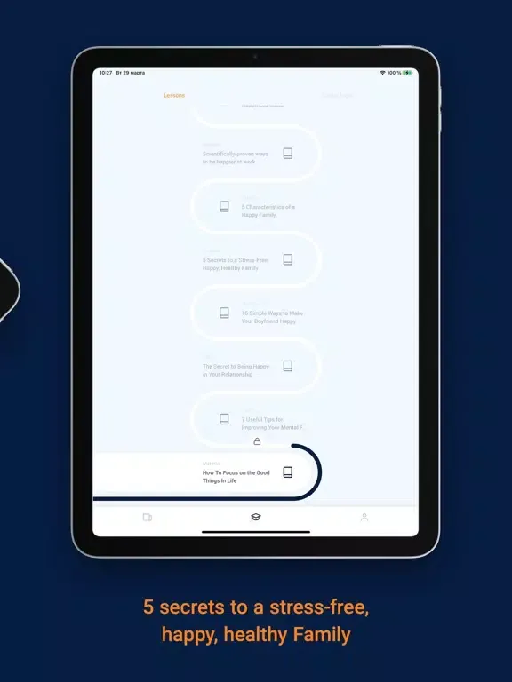 LuckyScan 2.0 iPad  سکرین شاٹس