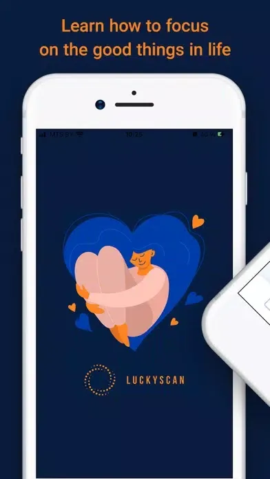 LuckyScan 2.0 سکرین شاٹس