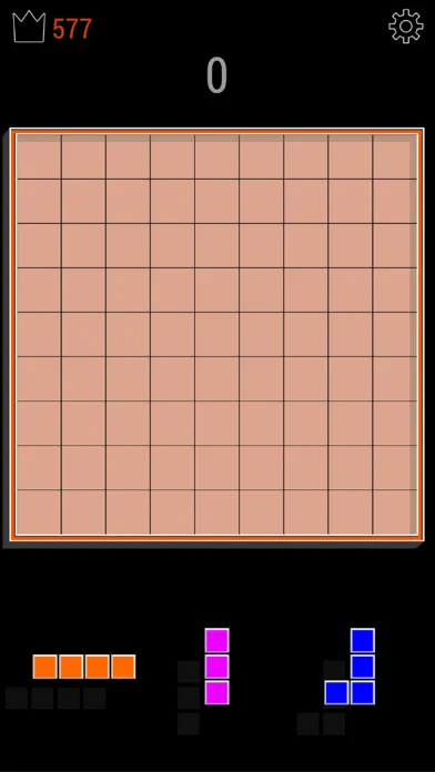 Blok Puzzle應用截圖