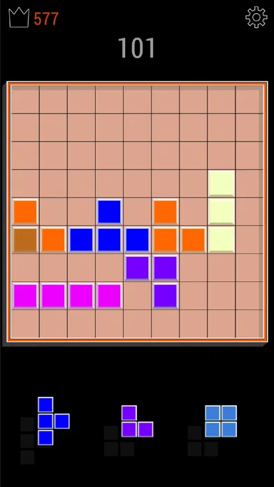 Blok Puzzle應用截圖