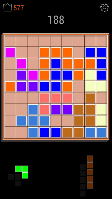 Blok Puzzle應用截圖