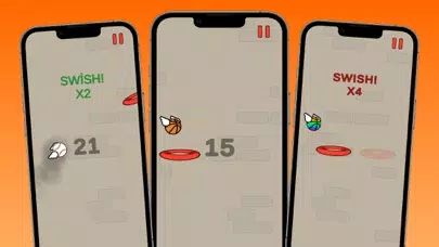 Screenshot di Hoop Hop!!