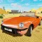 Long Road Trip Car Drive Game