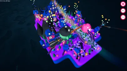 Captures d'écran de Haunted Hangout: Spooky Season