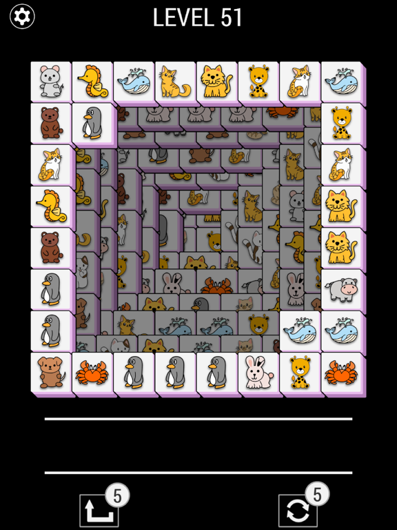 Tile Triple Master iPad 应用截图