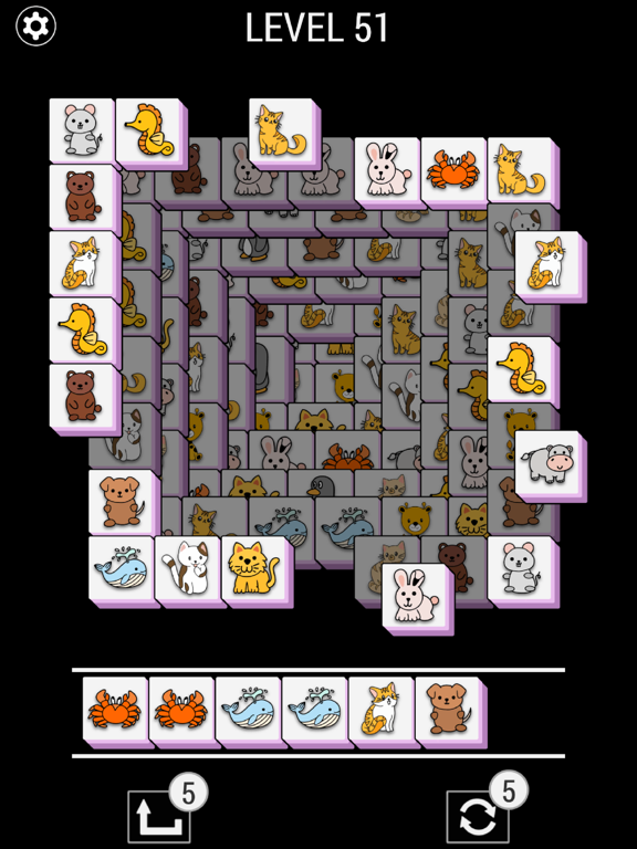 Tile Triple Master iPad 应用截图