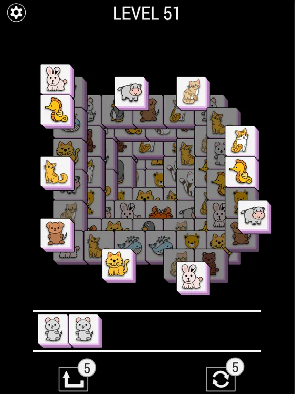 Tile Triple Master iPad 应用截图