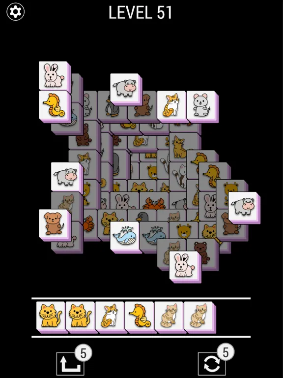 Tile Triple Master iPad 应用截图