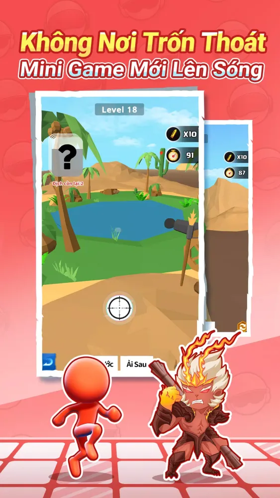 X-hero Screenshots
