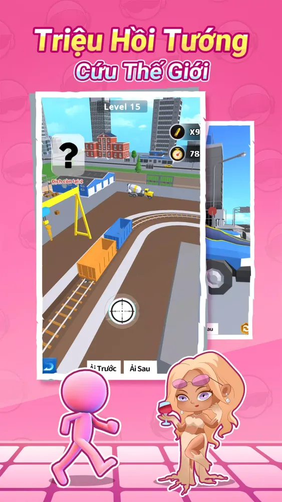 X-hero Screenshots